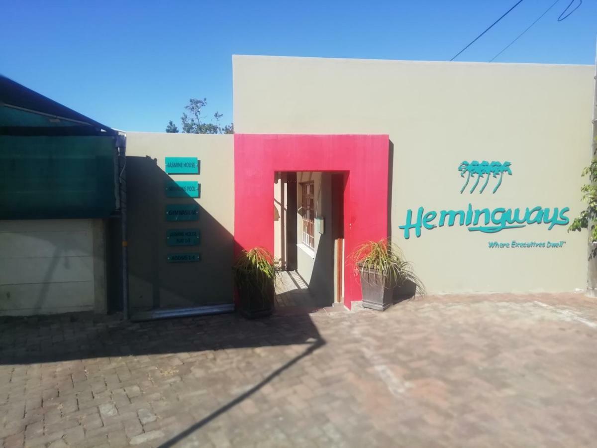 Bed and Breakfast Hemmingways King William's Town Exterior foto