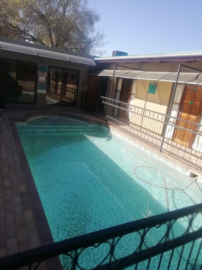 Bed and Breakfast Hemmingways King William's Town Exterior foto